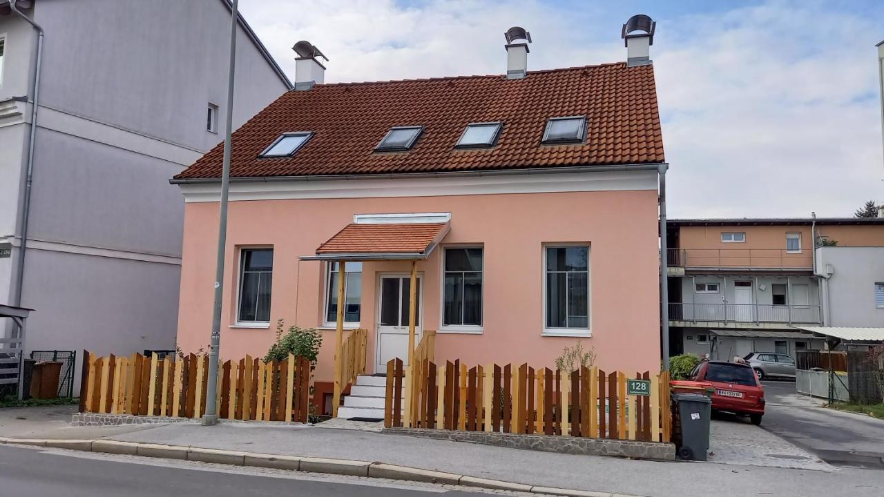 Ferienwohnung Christa Graz Zewnętrze zdjęcie